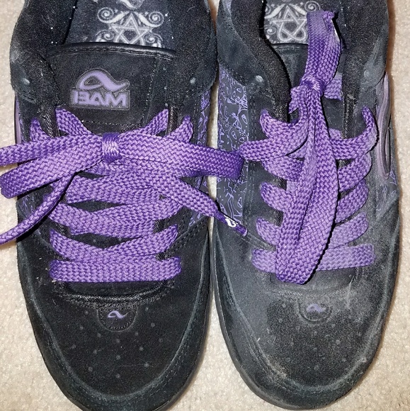bam margera skate shoes